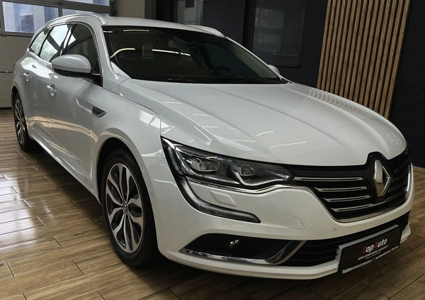 Renault Talisman cena 59900 przebieg: 155000, rok produkcji 2017 z Myślenice małe 742